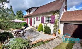 
                                                                                        Vente
                                                                                         Maison traditionnelle 6 pièces - ROUVRES (28260)