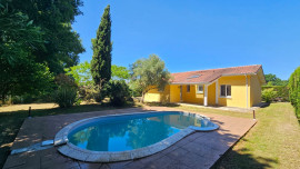 Vente
Maison Traditionnelle de Plain-Pied