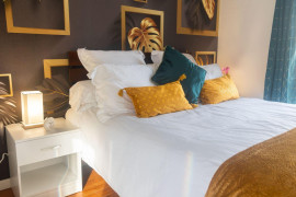 
                                                                                        Location
                                                                                         Maison Triplex aux portes de Paris Bail mobilité