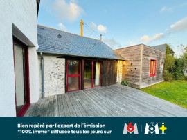 
                                                                                        Vente
                                                                                         MAISON - VAIR-SUR-LOIRE - 117 m2 - 4 CHAMBRES - jARDIN