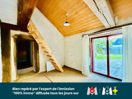 
                                                                                        Vente
                                                                                         MAISON - VAIR-SUR-LOIRE - 117 m2 - 4 CHAMBRES - jARDIN