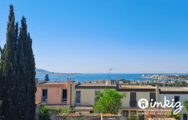 
                                                                                        Vente
                                                                                         Maison vue étang de Thau, piscine, jardin.