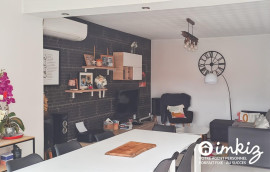 
                                                                                        Vente
                                                                                         Maison vue étang de Thau, piscine, jardin.