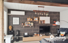 
                                                                                        Vente
                                                                                         Maison vue étang de Thau, piscine, jardin.