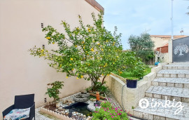
                                                                                        Vente
                                                                                         Maison vue étang de Thau, piscine, jardin.