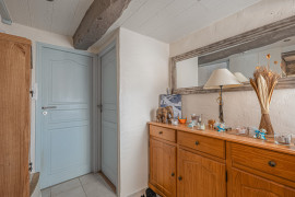 
                                                                                        Vente
                                                                                         MAISOND E VILLAGE - SAINT JEANNET