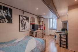 
                                                                                        Vente
                                                                                         MAISOND E VILLAGE - SAINT JEANNET