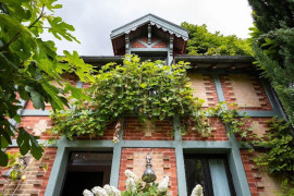 
                                                                                        Location
                                                                                         Maisonnette de ville meublée 30m² bail de 9 mois
