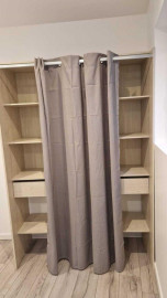 
                                                                                        Location
                                                                                         Maisonnette meublée 22m² avec jardin à louer