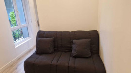 
                                                                                        Location
                                                                                         Maisonnette meublée 22m² avec jardin à louer