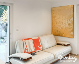 
                                                                                        Vente
                                                                                         MAISONNETTE RENOVEE - TERRAIN