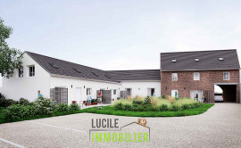 Vente
                                                                                Maisons à aménager