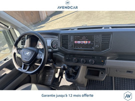 
                                                                                        Utilitaire
                                                                                         Man TGE 3.180