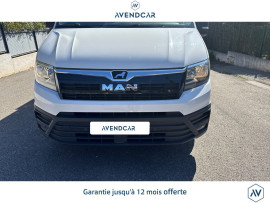 
                                                                                        Utilitaire
                                                                                         Man TGE 3.180