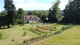 Vente
Manoir 18 ème siècle avec gite au coeur de la Suisse Normand