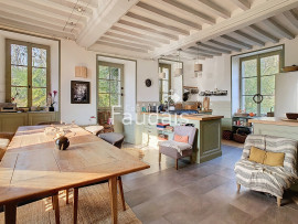 Vente
Manoir 18 ème siècle avec gite au coeur de la Suisse Normand