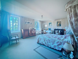 
                                                                                        Vente
                                                                                         Manoir du 16ème siècle dans le cotentin