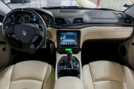 
                                                                                        Voiture
                                                                                         Maserati GranTurismo Sport