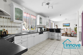 
                                                                                        Vente
                                                                                         Mauregard : Belle maison récente avec 4 chambres et excellent D