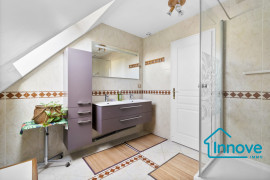 
                                                                                        Vente
                                                                                         Mauregard : Belle maison récente avec 4 chambres et excellent D