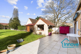 
                                                                                        Vente
                                                                                         Mauregard : Belle maison récente avec 4 chambres et excellent D