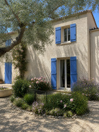
                                                                                        Vente
                                                                                         Mazet 3 pièces 44 m2 avec 2 terrasses La Londe Les Maures