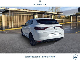 
                                                                                        Voiture
                                                                                         MEGANE 1.2 TCE 130 ENERGY INTENS EDC BVA