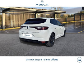 
                                                                                        Voiture
                                                                                         MEGANE 1.2 TCE 130 ENERGY INTENS EDC BVA