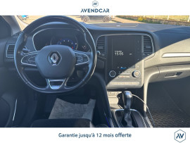 
                                                                                        Voiture
                                                                                         MEGANE 1.2 TCE 130 ENERGY INTENS EDC BVA
