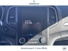 
                                                                                        Voiture
                                                                                         MEGANE 1.2 TCE 130 ENERGY INTENS EDC BVA