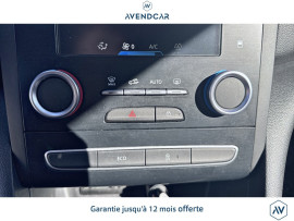 
                                                                                        Voiture
                                                                                         MEGANE 1.2 TCE 130 ENERGY INTENS EDC BVA