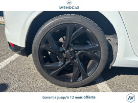 
                                                                                        Voiture
                                                                                         MEGANE 1.2 TCE 130 ENERGY INTENS EDC BVA