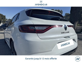 
                                                                                        Voiture
                                                                                         MEGANE 1.2 TCE 130 ENERGY INTENS EDC BVA