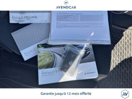 
                                                                                        Voiture
                                                                                         MEGANE 1.2 TCE 130 ENERGY INTENS EDC BVA