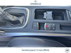 
                                                                                        Voiture
                                                                                         MEGANE 1.2 TCE 130 ENERGY INTENS EDC BVA