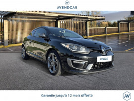 Voiture
Megane 3 Coupe III (3) COUPE 2.0 DCI 165 FAP GT