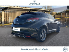 Voiture
Megane 3 Coupe III (3) COUPE 2.0 DCI 165 FAP GT