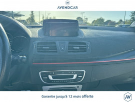 Voiture
Megane 3 Coupe III (3) COUPE 2.0 DCI 165 FAP GT