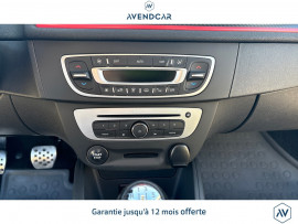 Voiture
Megane 3 Coupe III (3) COUPE 2.0 DCI 165 FAP GT