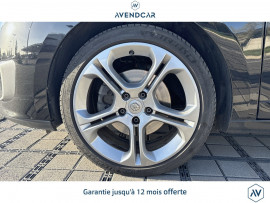 Voiture
Megane 3 Coupe III (3) COUPE 2.0 DCI 165 FAP GT