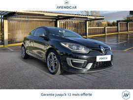 
                                                                                        Voiture
                                                                                         Megane 3 Coupe III (3) COUPE 2.0 DCI 165 FAP GT