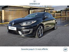 
                                                                                        Voiture
                                                                                         Megane 3 Coupe III (3) COUPE 2.0 DCI 165 FAP GT