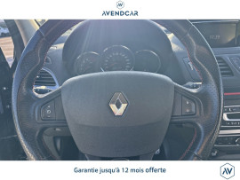 
                                                                                        Voiture
                                                                                         Megane 3 Coupe III (3) COUPE 2.0 DCI 165 FAP GT