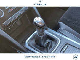 
                                                                                        Voiture
                                                                                         MEGANE ESTATE 1.2 TCE 130 ENERGY INTENS