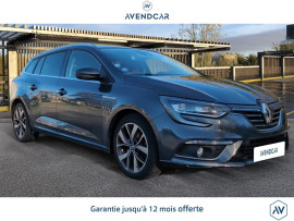 
                                                                                        Voiture
                                                                                         MEGANE ESTATE 1.2 TCE 130 ENERGY INTENS