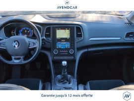 
                                                                                        Voiture
                                                                                         MEGANE ESTATE 1.2 TCE 130 ENERGY INTENS