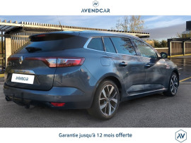 
                                                                                        Voiture
                                                                                         MEGANE ESTATE 1.2 TCE 130 ENERGY INTENS