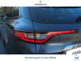 
                                                                                        Voiture
                                                                                         MEGANE ESTATE 1.2 TCE 130 ENERGY INTENS