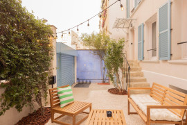 
                                                                                        Location
                                                                                         Menilmontant 30 - Premium Coliving House Paris 20