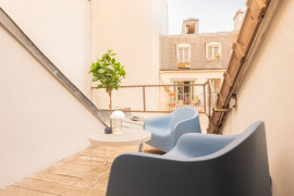 
                                                                                        Location
                                                                                         Menilmontant 30 - Premium Coliving House Paris 20